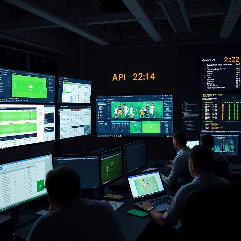 Как обновлять статистику в новостной ленте после матча на сайте