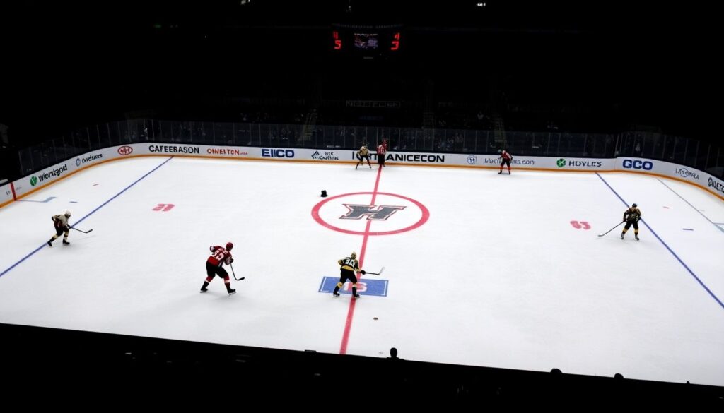 Хоккейная статистика по протоколам: что считать первоочередным - иллюстрация