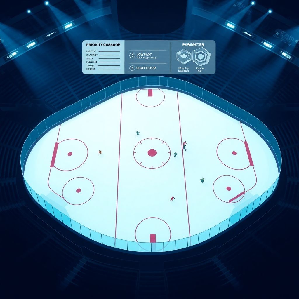 Хоккейная статистика по протоколам: какие показатели считать первоочередными