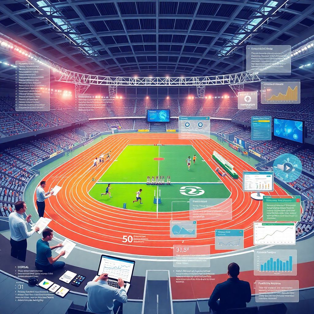 Как формируются сводки по легкой атлетике: сбор данных, проверка и публикация