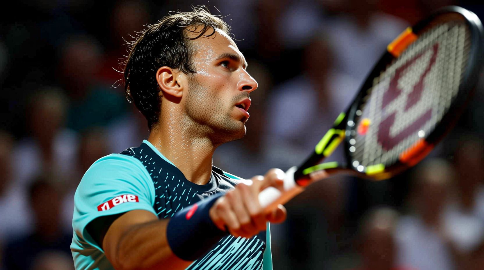 Теннис — спорт для всех