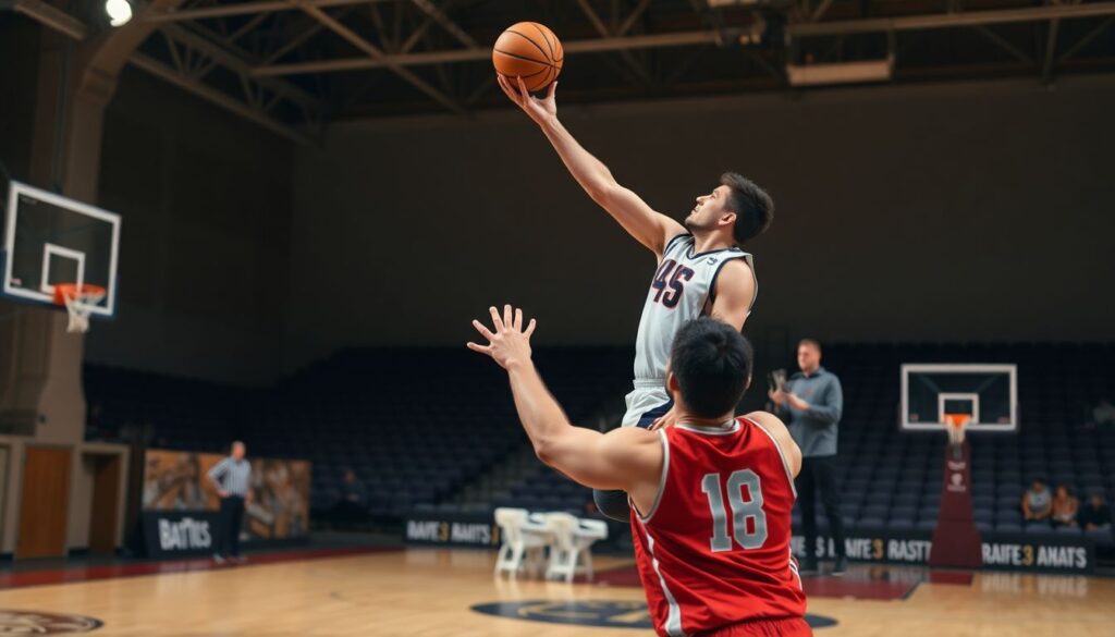 Личная эффективность игроков в НБА: анализ по официальным протоколам матча - иллюстрация
