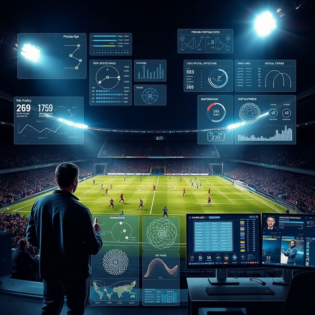 Факторы побед в футболе по протоколам матчевых сводок и их аналитика