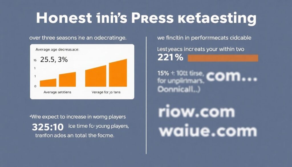 Как читать пресс-релизы по хоккею: что значат цифры и графики - иллюстрация