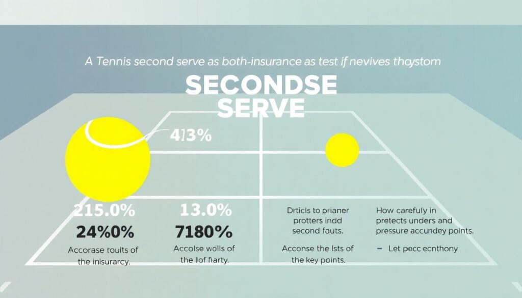 Теннис без эмоций: разбор сервисов первым и вторым подачам по данным - иллюстрация