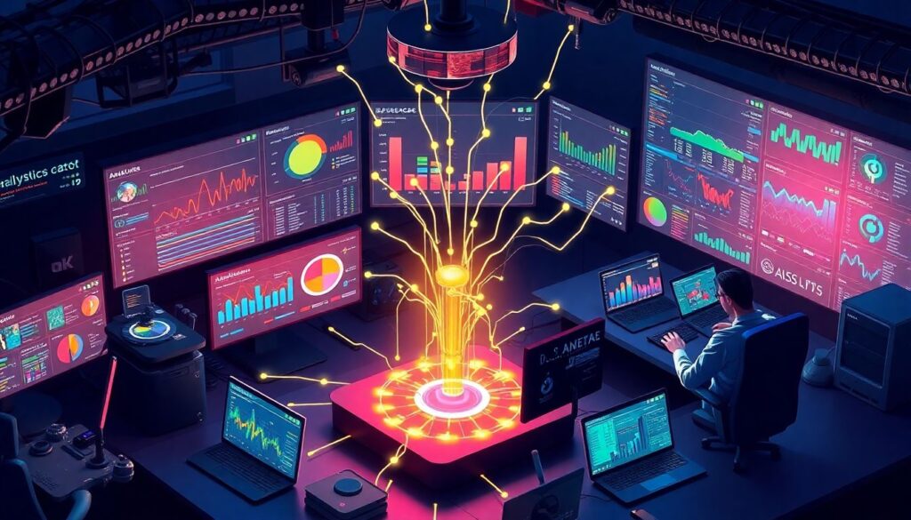 Аналитика двигателя игры: как использовать протоколы для streamline новостей - иллюстрация