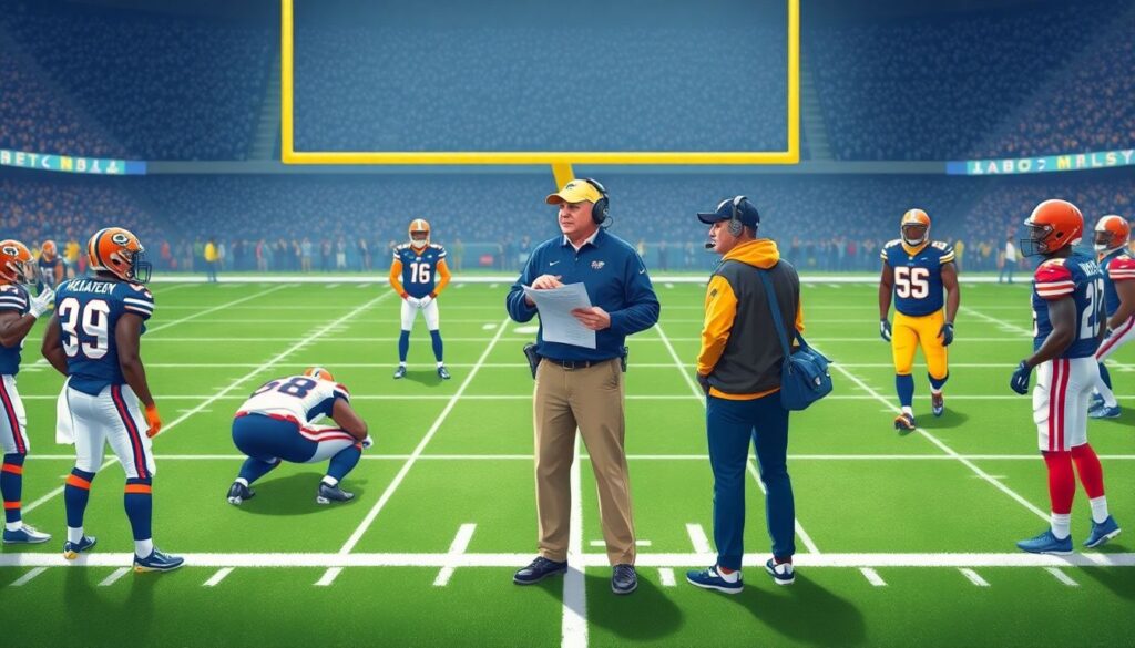 Сравнение регламентов и протоколов НФЛ и НБА: что общего и различного - иллюстрация