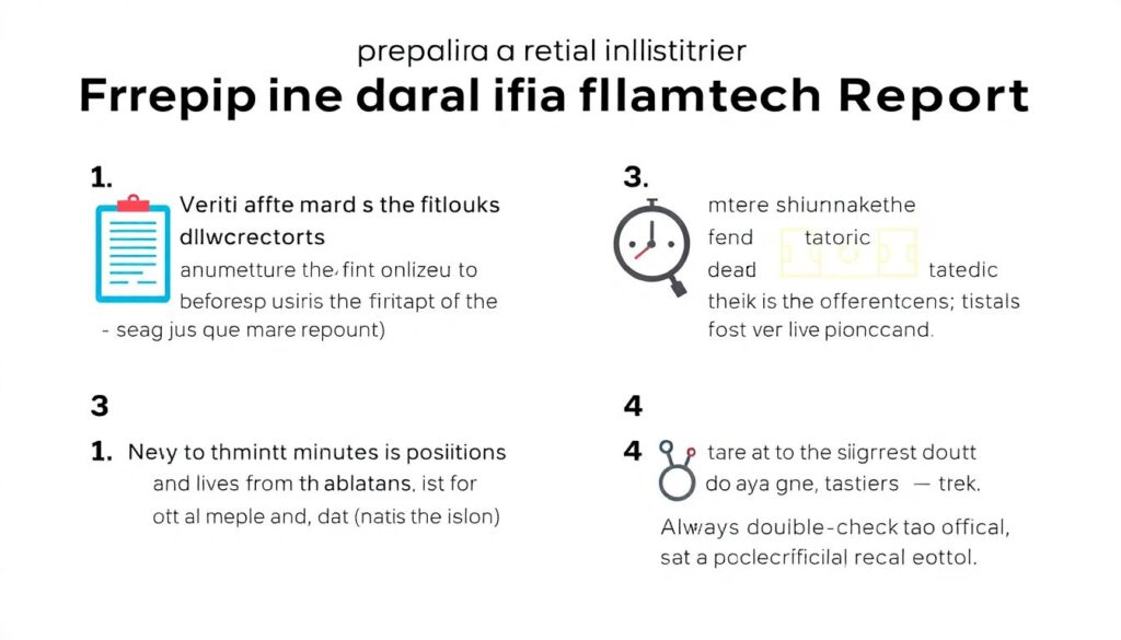 Протокол матча как источник доверенной информации: руководство для журналистов - иллюстрация