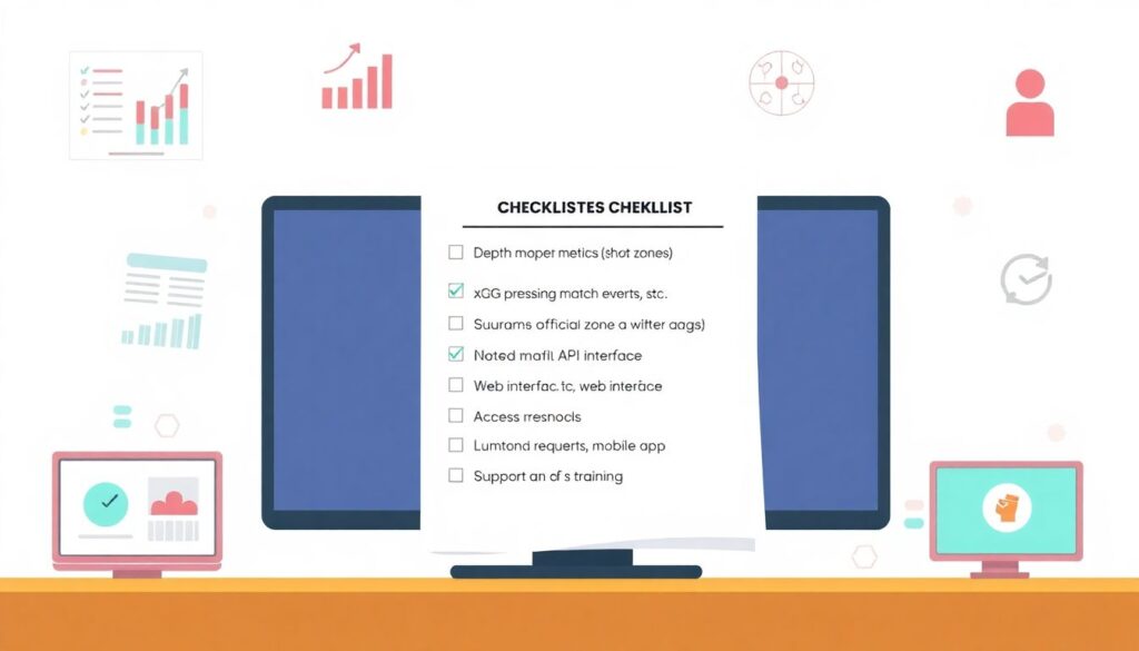 Потребительская польза данных из официальных протоколов матча - иллюстрация