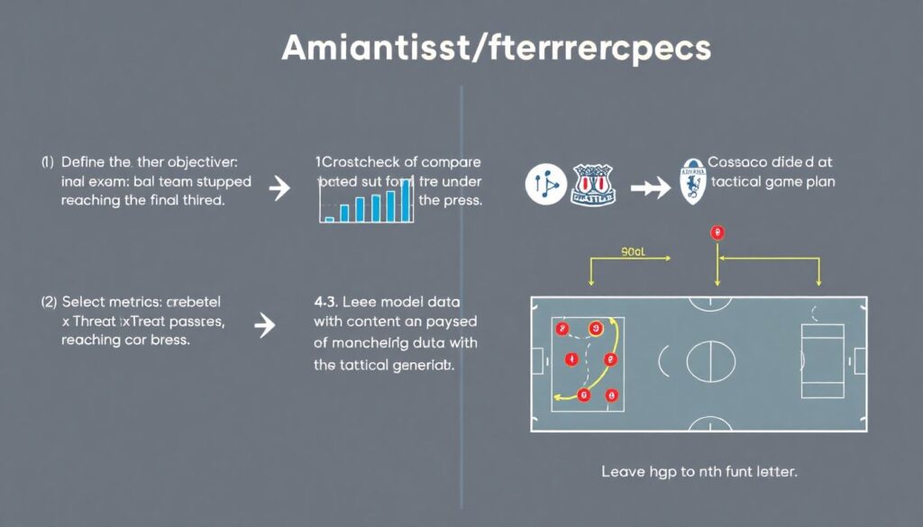 Финальная статистика матча: что важно для аналитика - иллюстрация
