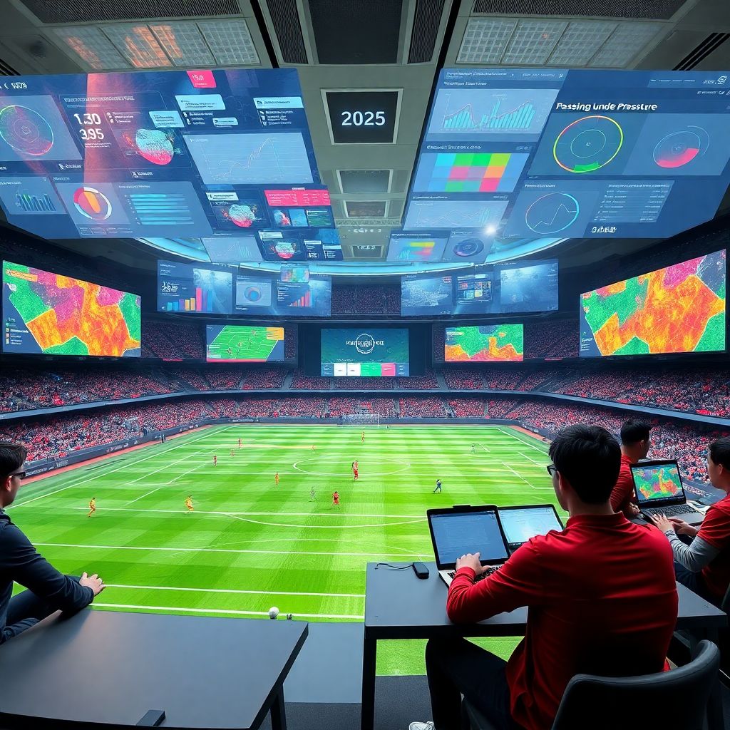 Финальная статистика матча: что важно знать спортивному аналитику