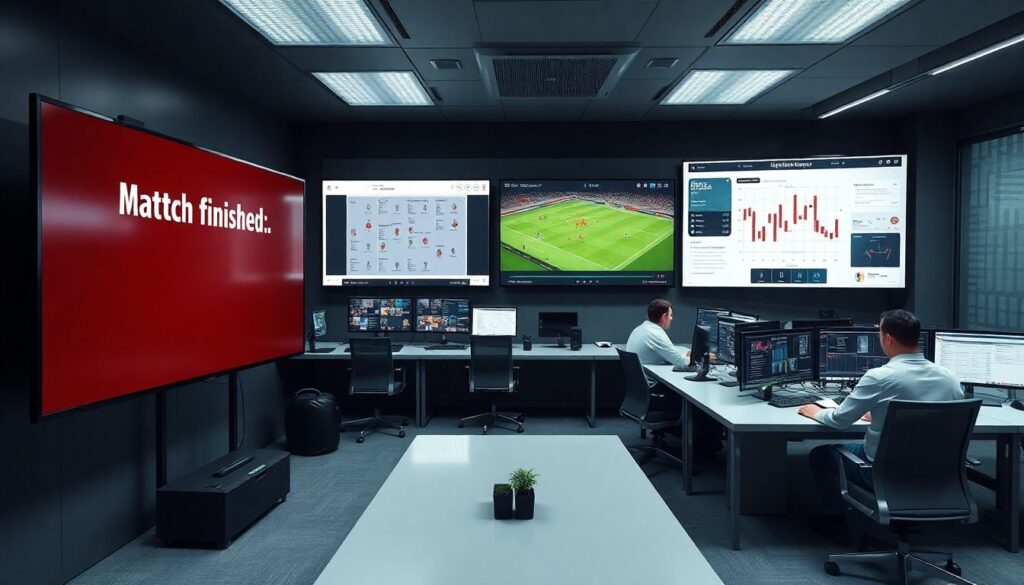 Как обновлять статистику в новостной ленте после матча - иллюстрация