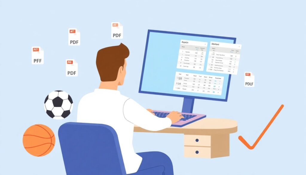 Биография и статистика звезд: где искать данные в протоколах - иллюстрация