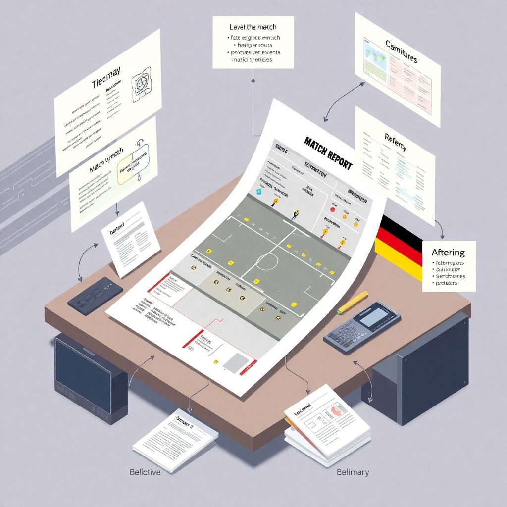Особенности протоколов матчей разных стран и их важные отличия