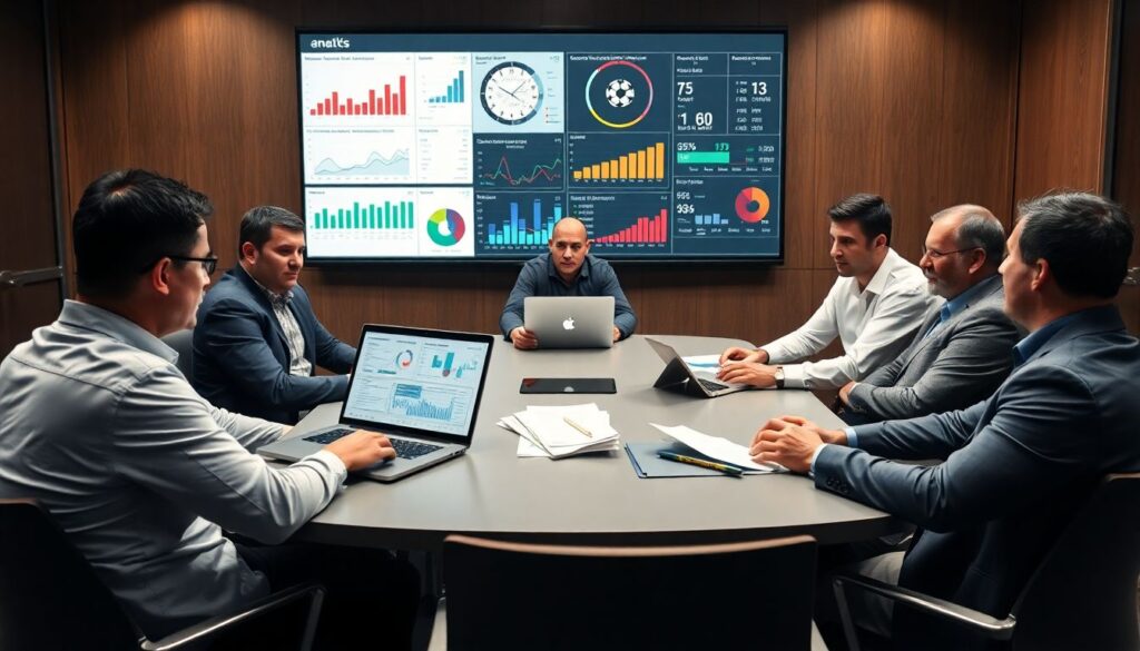 Круглый стол по спортивной статистике: что обсудить - иллюстрация