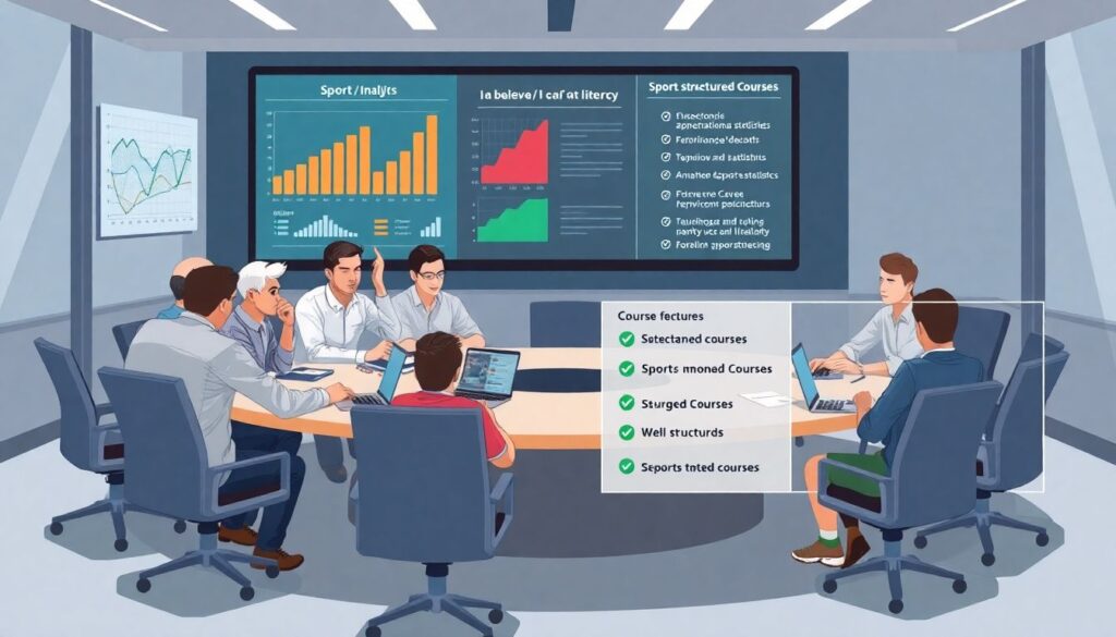 Круглый стол по спортивной статистике: что обсудить - иллюстрация