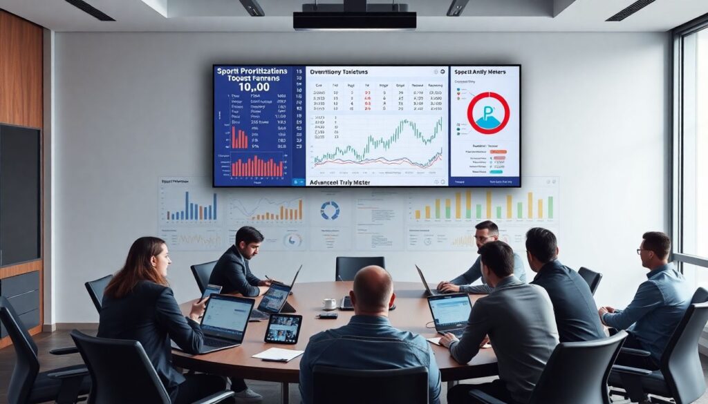 Круглый стол по спортивной статистике: что обсудить - иллюстрация