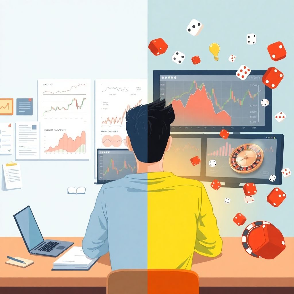 Психологический фактор и статистика: как он учитывается в анализе данных