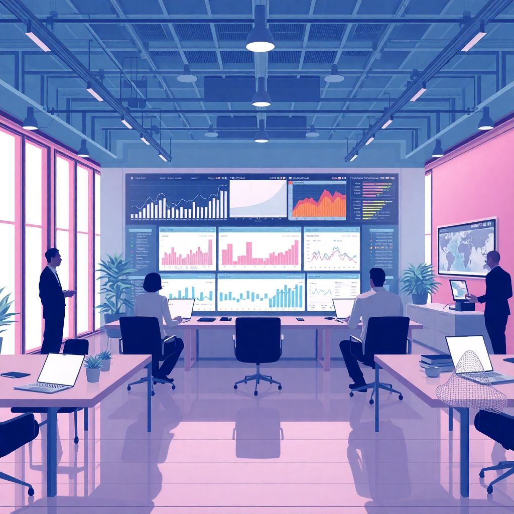 Дорожная карта внедрения протокольной статистики в медиа: пошаговое руководство