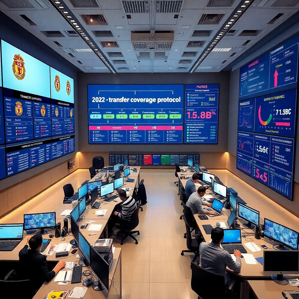 Протоколы для освещения transfer-новостей: как эффективно их использовать