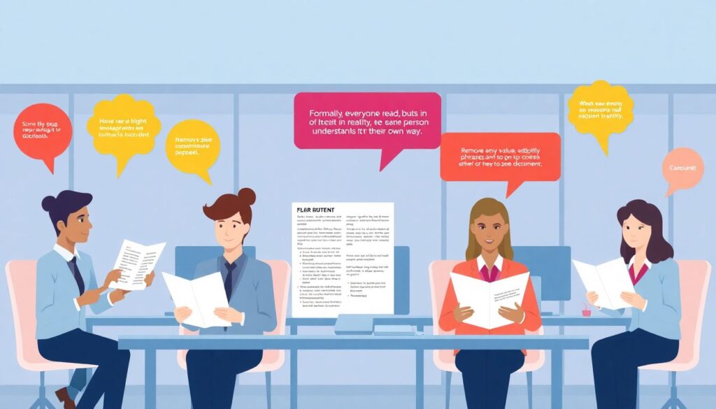 Форматы публикаций: текст, инфографика, таблица по протоколам - иллюстрация