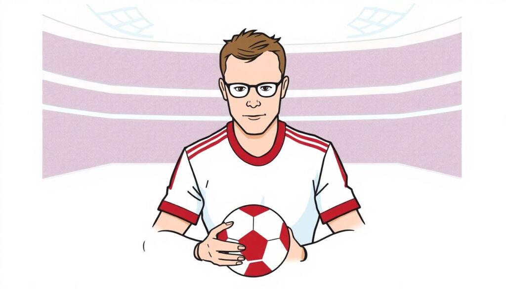 Этика и прозрачность в спортивной журналистике без эмоций - иллюстрация