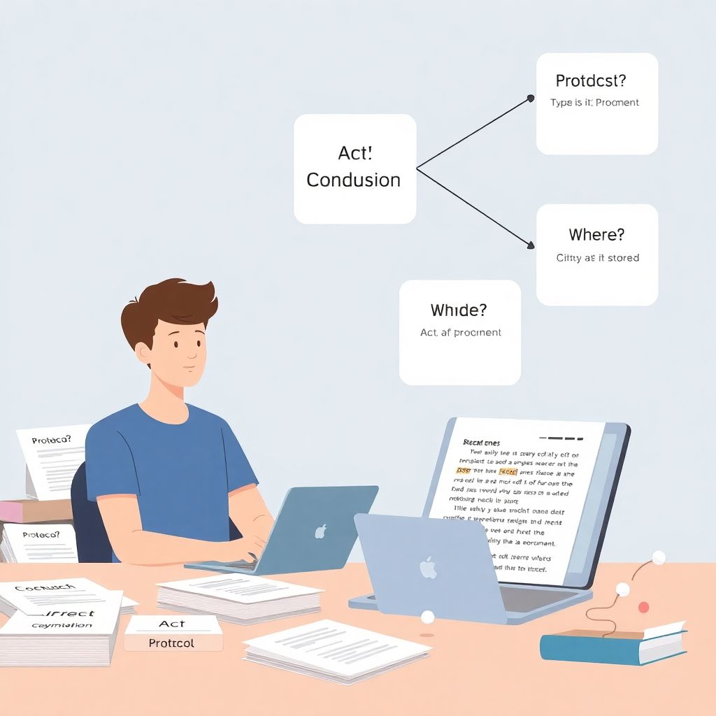 Как правильно цитировать официальные источники протоколов в документах