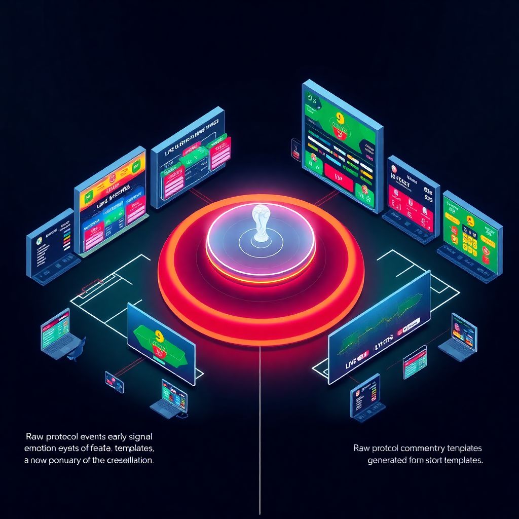 Секреты быстро обновляемых спортивных новостей по протоколам и их реализация