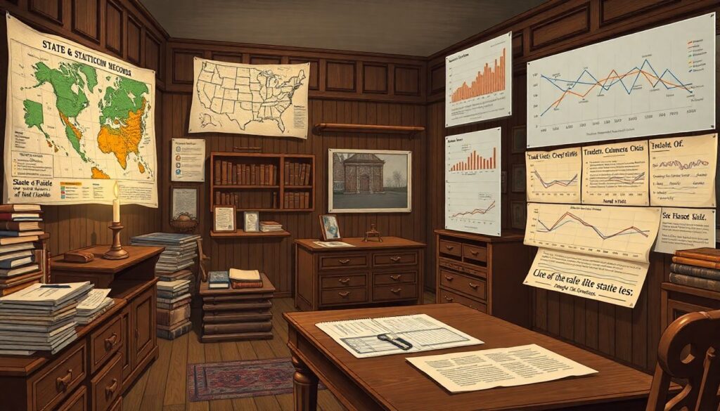 Инфографика на основе официальных протоколов: идеи и примеры - иллюстрация