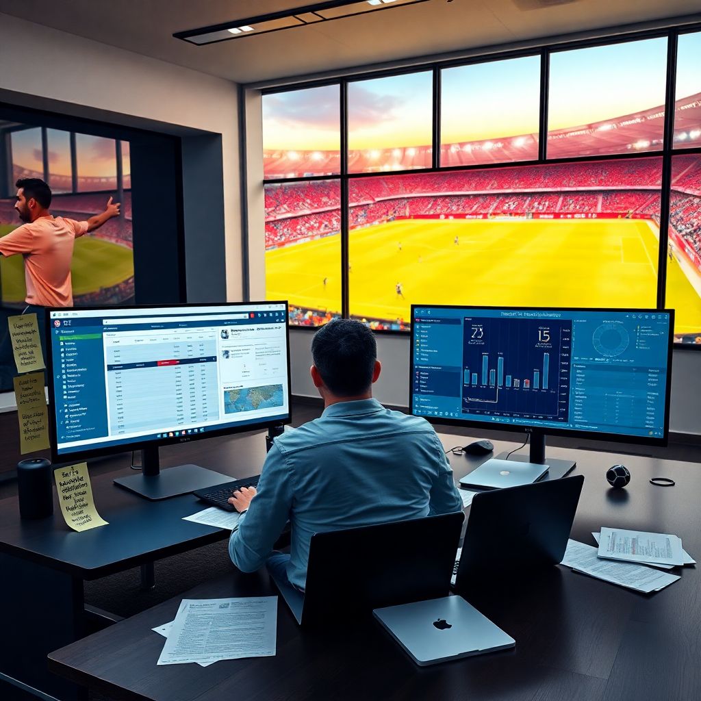 Оперативность и точность в спортивных новостях: как сохранять объективность