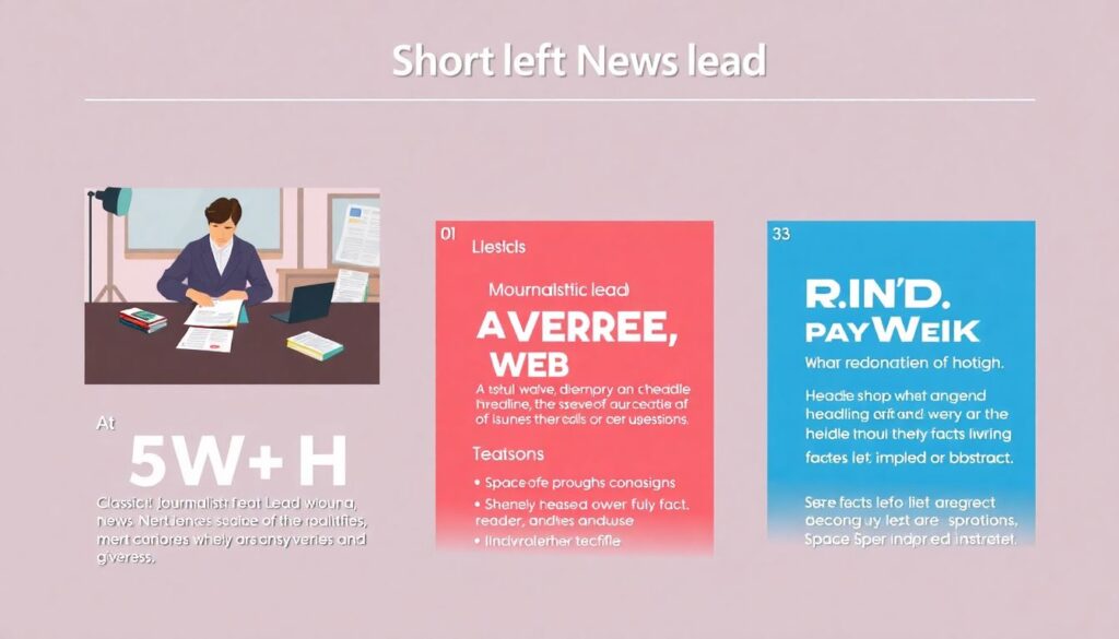 Правила составления сводки для раздела News - иллюстрация