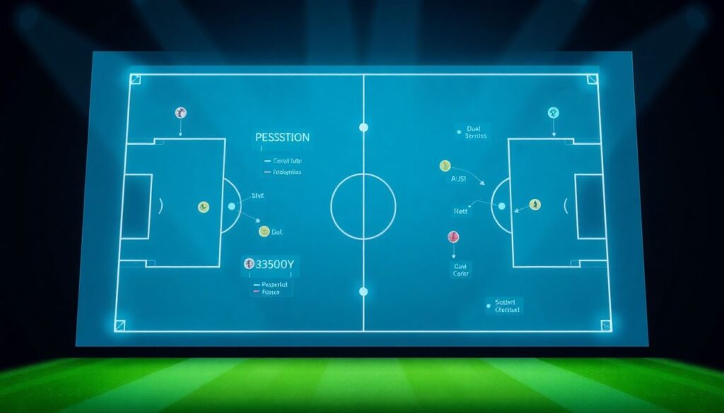 Методика анализа матчей по официальным протоколам - иллюстрация