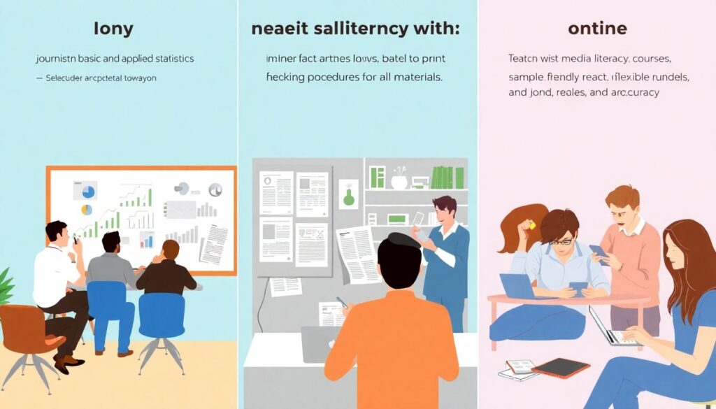 Типичные ошибки при интерпретации статистики в новостях - иллюстрация