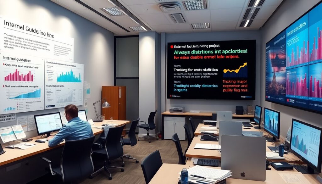 Типичные ошибки при интерпретации статистики в новостях - иллюстрация