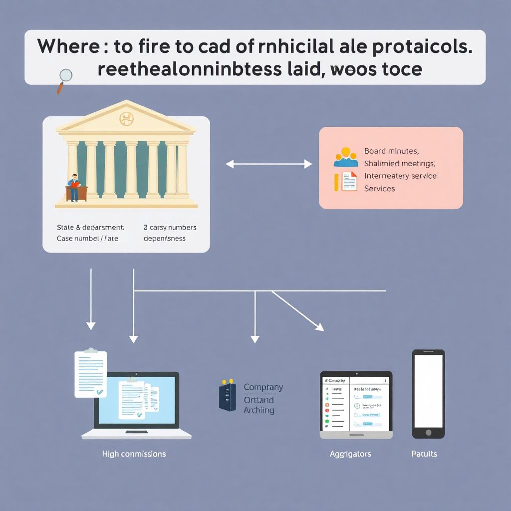 Где искать архивы протоколов и как проверить их достоверность