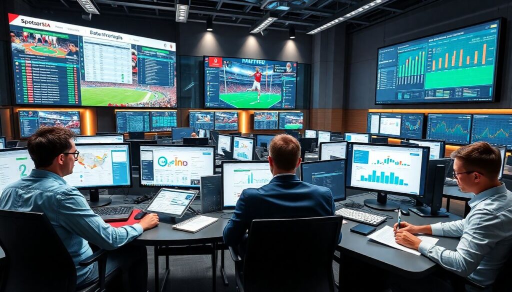 Новые методики проверки данных в спортивной журналистике - иллюстрация