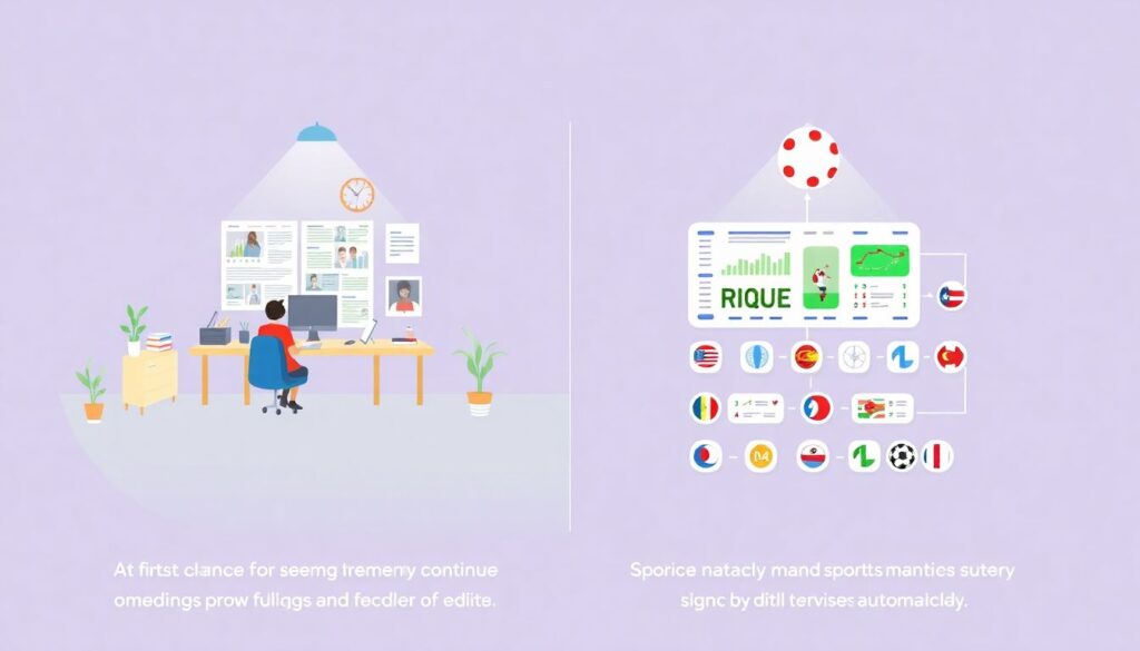 Сводки матчей лиги и турнира: единый подход к подаче - иллюстрация