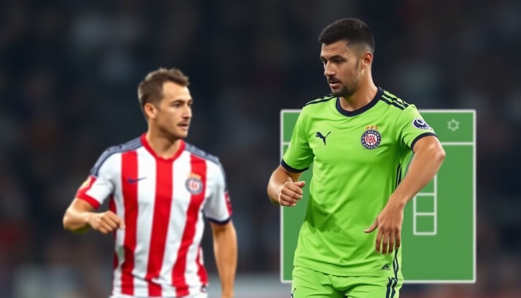 Сводки матчей лиги и турнира: единый подход к подаче - иллюстрация