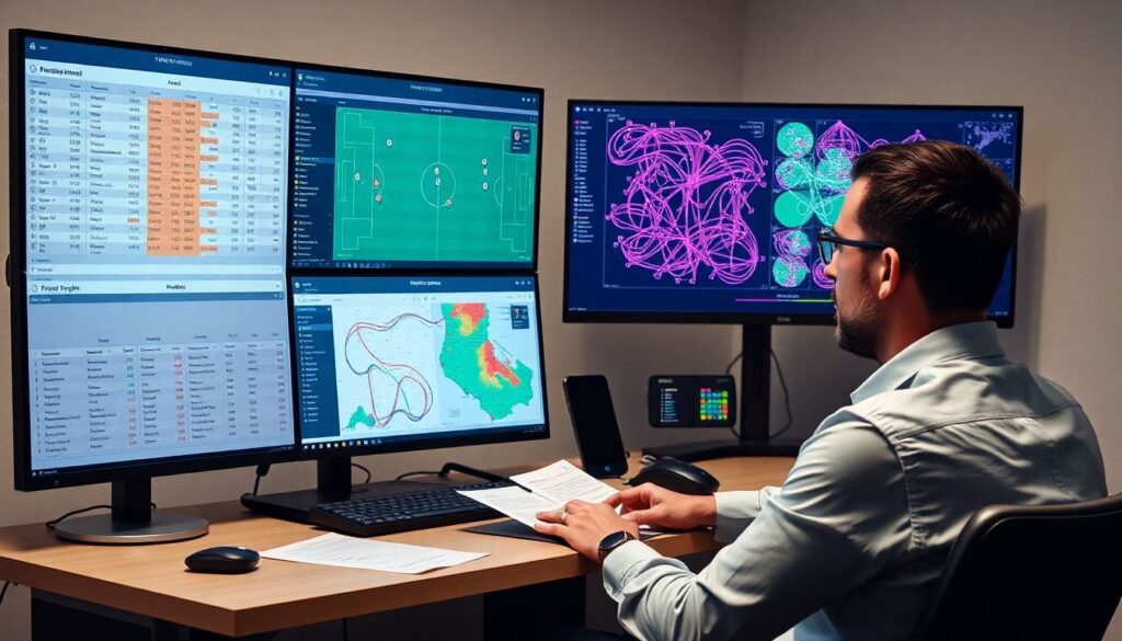 Как читаются диаграммы и графики по протоколам матча - иллюстрация