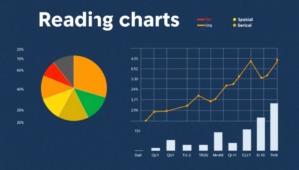 Как читаются диаграммы и графики по протоколам матча - иллюстрация