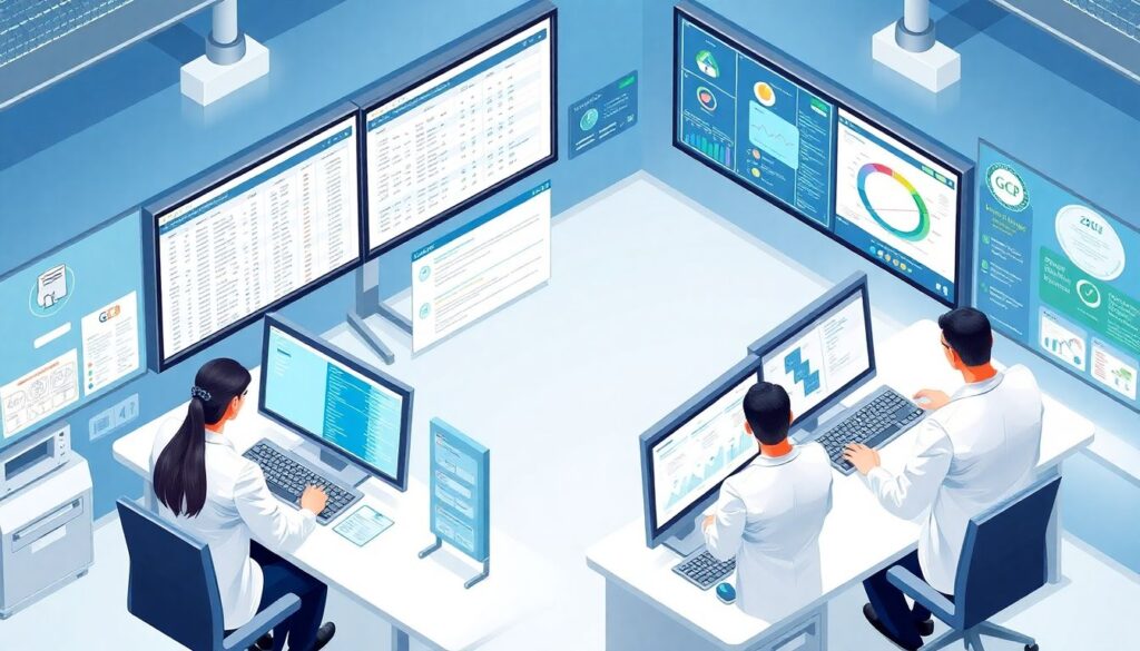 Как верифицировать данные протоколов перед публикацией - иллюстрация