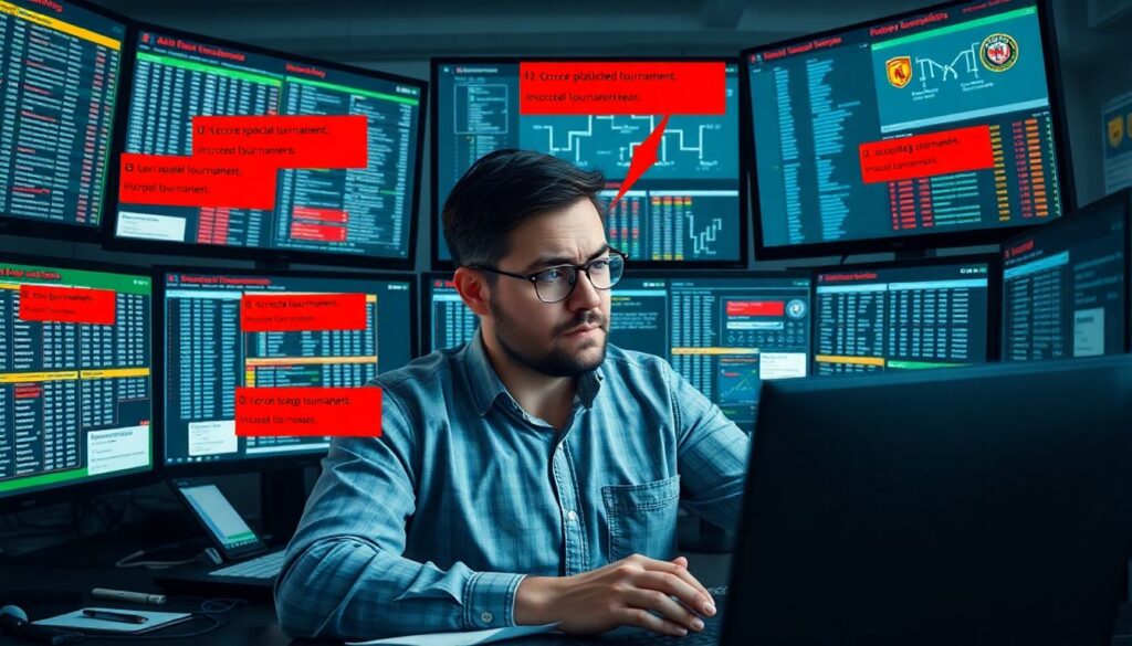 Платформы для публикации статистики матчей в News - иллюстрация