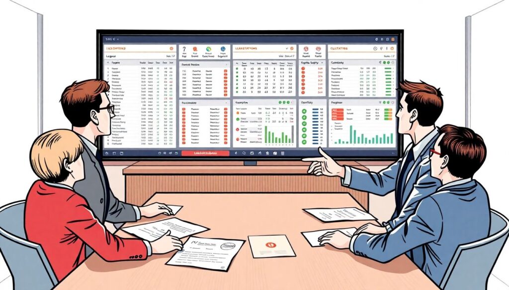 Платформы для публикации статистики матчей в News - иллюстрация