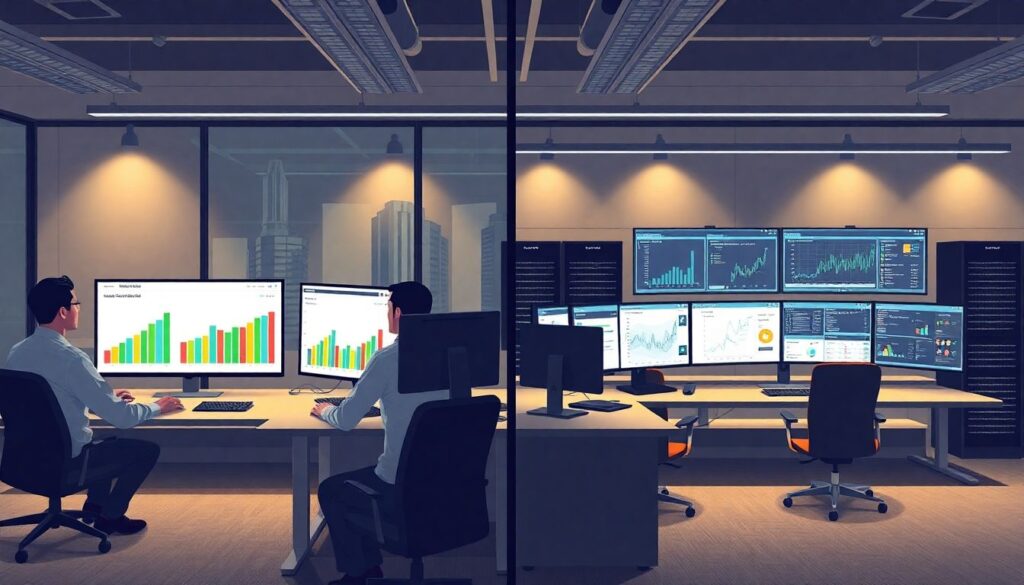 Методы визуализации данных в спортивных новостях без эмоций - иллюстрация