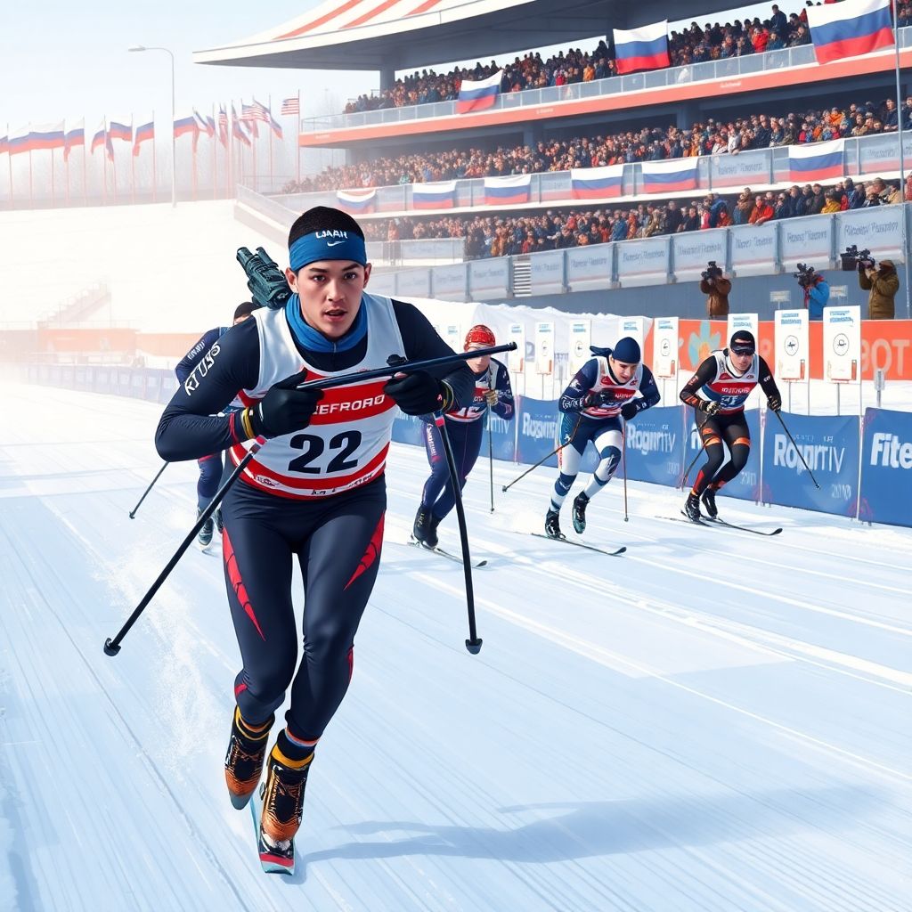 Коновалов перевернул чемпионат России по биатлону и заявил о себе в сборной