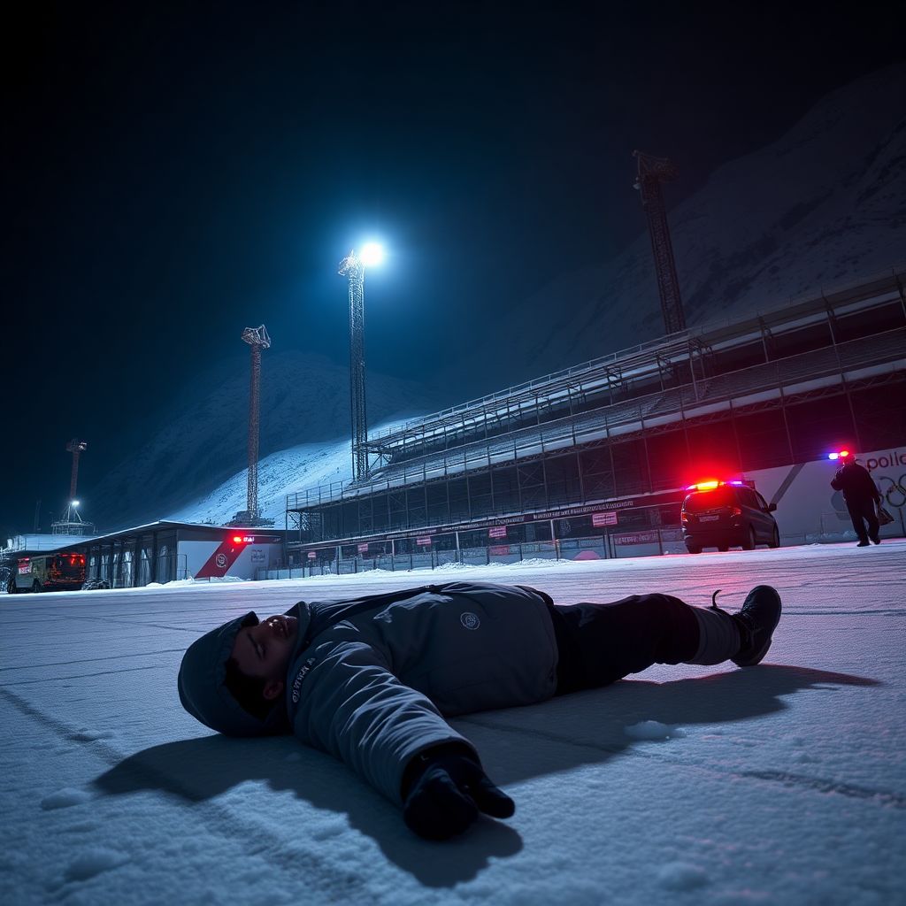 Олимпиада 2026: смерть охранника в Кортина-д’Ампеццо и скандал