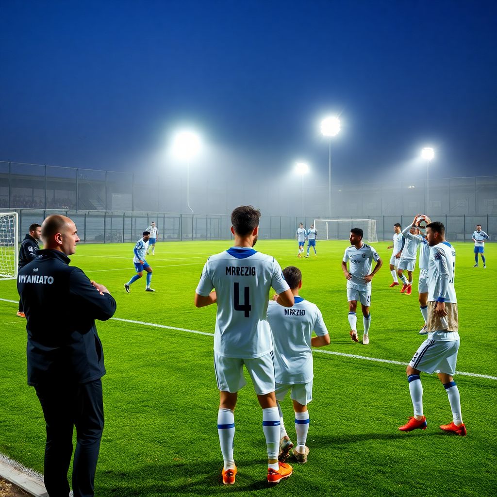 Махачкалинское «Динамо» у Евсеева стартует на сборах в Турции с победы 2:0