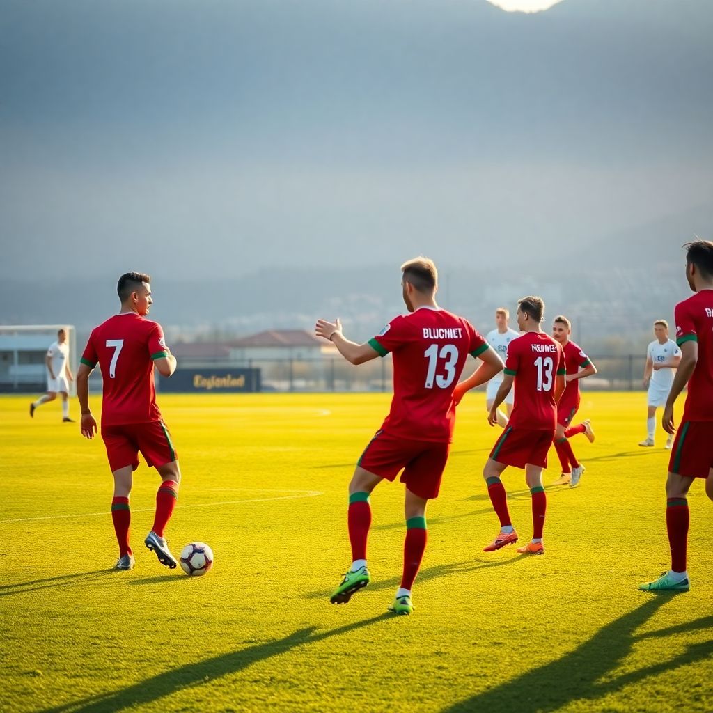 «Рубин» победой над ИМТ открыл эпоху Франка Артиги на сборах в Белеке