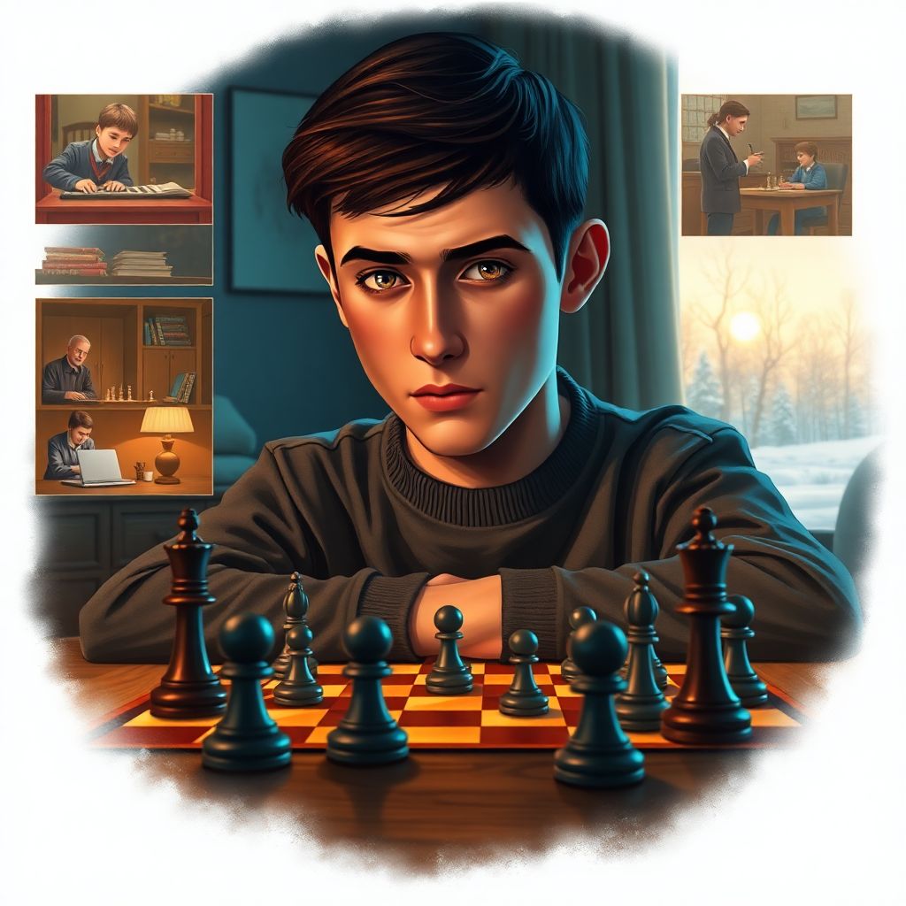 Иван Букавшин: загадочная смерть молодого гроссмейстера и урок для шахмат России