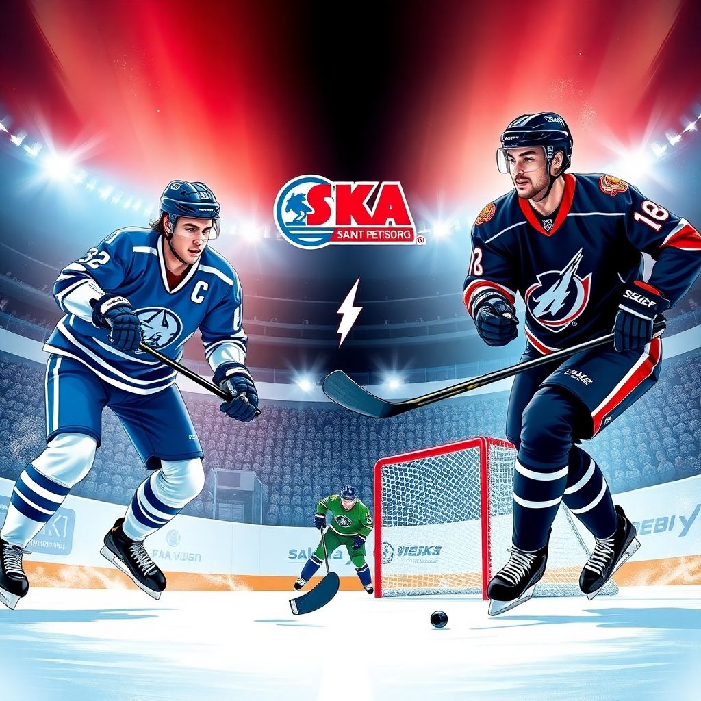 СКА и «Сибирь» обменялись Локтионовым и Уилсоном: детали сделки в КХЛ